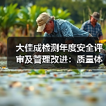 大佳成检测年度安全评审及管理改进:质量体系优化与安全目标落实(图2) 大佳成检测年度安全评审及管理改进:质量体系优化与安全目标落实(图2)
