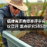 福建省沥青标准评审会议召开 重点研究SBS改性沥青技术 福建省沥青标准评审会议召开 重点研究SBS改性沥青技术