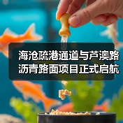 海沧疏港通道与芦澳路沥青路面项目正式启航 海沧疏港通道与芦澳路沥青路面项目正式启航