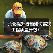 六化提升行动如何实现工程质量升级?(图4) 六化提升行动如何实现工程质量升级?(图4)