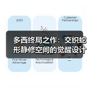 多西终局之作:交织蛇形静修空间的觉醒设计(图3) 多西终局之作:交织蛇形静修空间的觉醒设计(图3)