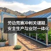 劳动竞赛冲刺关键期，安全生产与业财一体化部署（图2）