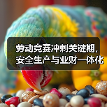 劳动竞赛冲刺关键期,安全生产与业财一体化部署 劳动竞赛冲刺关键期,安全生产与业财一体化部署