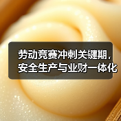 劳动竞赛冲刺关键期，安全生产与业财一体化部署（图4）