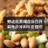 劳动竞赛调度会召开 协调推进冲刺年度目标 劳动竞赛调度会召开 协调推进冲刺年度目标