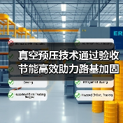 真空预压技术通过验收 节能高效助力路基加固（图2）