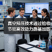 真空预压技术通过验收 节能高效助力路基加固（图3）
