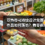 亚热带可持续设计竞赛作品如何落地?看零碳建筑实践(图2) 亚热带可持续设计竞赛作品如何落地?看零碳建筑实践(图2)