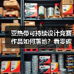 亚热带可持续设计竞赛作品如何落地?看零碳建筑实践(图4) 亚热带可持续设计竞赛作品如何落地?看零碳建筑实践(图4)