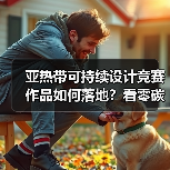 亚热带可持续设计竞赛作品如何落地?看零碳建筑实践(图3) 亚热带可持续设计竞赛作品如何落地?看零碳建筑实践(图3)