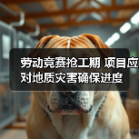 劳动竞赛抢工期 项目应对地质灾害确保进度(图2) 劳动竞赛抢工期 项目应对地质灾害确保进度(图2)