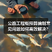 公路工程概预算编制常见问题如何高效解决？同望软件应用培训（图2）