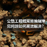 公路工程概预算编制常见问题如何高效解决？同望软件应用培训（图4）