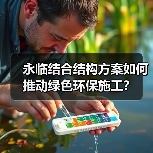 永临结合结构方案如何推动绿色环保施工? 永临结合结构方案如何推动绿色环保施工?