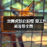 龙腾虎跃启新程 复工热潮席卷全国 龙腾虎跃启新程 复工热潮席卷全国