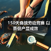 150天奋战劳动竞赛 以赛促产显成效 150天奋战劳动竞赛 以赛促产显成效