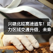 兴赣北延高速通车！助力区域交通升级，未来出行更便捷？（图2）