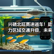 兴赣北延高速通车！助力区域交通升级，未来出行更便捷？（图4）