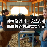 冲刺倒计时:攻坚克难保目标的劳动竞赛全记录 冲刺倒计时:攻坚克难保目标的劳动竞赛全记录