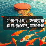 冲刺倒计时：攻坚克难保目标的劳动竞赛全记录（图2）