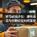 罗马延续计划:绿色廊道与创新论坛如何重塑未来城市?(图3) 罗马延续计划:绿色廊道与创新论坛如何重塑未来城市?(图3)