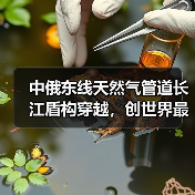 中俄东线天然气管道长江盾构穿越,创世界最长盾构隧道纪录 中俄东线天然气管道长江盾构穿越,创世界最长盾构隧道纪录