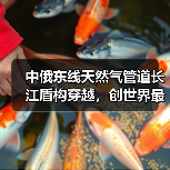 中俄东线天然气管道长江盾构穿越,创世界最长盾构隧道纪录(图4) 中俄东线天然气管道长江盾构穿越,创世界最长盾构隧道纪录(图4)