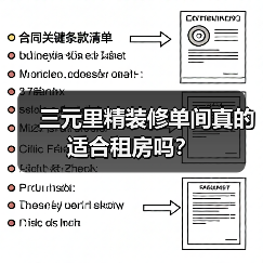 三元里精装修单间真的适合租房吗?(图3) 三元里精装修单间真的适合租房吗?(图3)