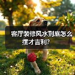 客厅装修风水到底怎么摆才吉利?(图3) 客厅装修风水到底怎么摆才吉利?(图3)