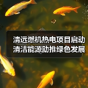 清远燃机热电项目启动 清洁能源助推绿色发展(图3) 清远燃机热电项目启动 清洁能源助推绿色发展(图3)