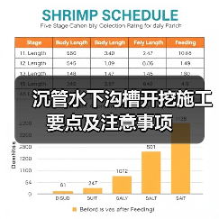 沉管水下沟槽开挖施工要点及注意事项（图2）