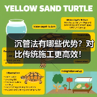 沉管法有哪些优势？对比传统施工更高效！（图4）