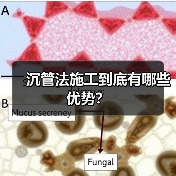 沉管法施工到底有哪些优势? 沉管法施工到底有哪些优势?