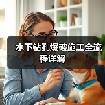 水下钻孔爆破施工全流程详解（图2）