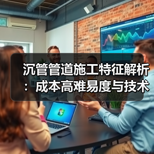沉管管道施工特征解析：成本高难易度与技术要点（图2）