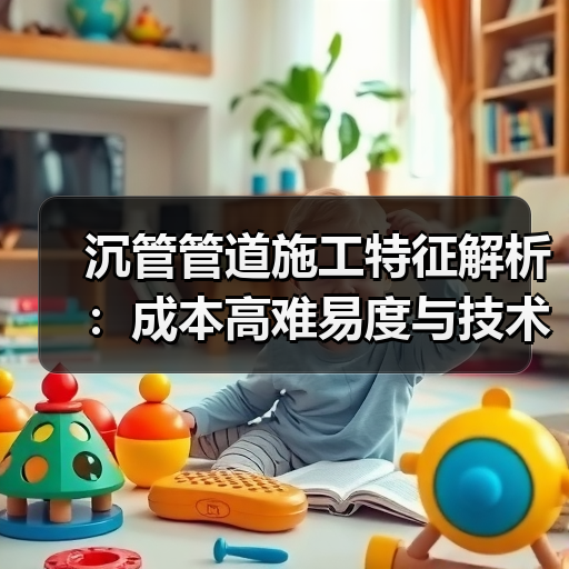 沉管管道施工特征解析:成本高难易度与技术要点 沉管管道施工特征解析:成本高难易度与技术要点