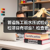 管道施工前水压试验必检项目有哪些？检查要点全解析（图4）