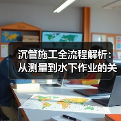 沉管施工全流程解析：从测量到水下作业的关键技术（图4）