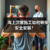 海上沉管施工如何确保安全安装？（图3）