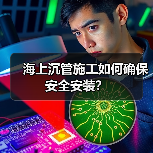 海上沉管施工如何确保安全安装? 海上沉管施工如何确保安全安装?