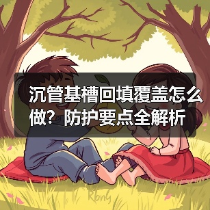 沉管基槽回填覆盖怎么做？防护要点全解析（图2）