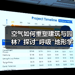 空气如何重塑建筑与园林?探讨 空气如何重塑建筑与园林?探讨
