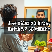 未来建筑屋顶如何突破设计边界?光伏瓦设计大赛启幕 未来建筑屋顶如何突破设计边界?光伏瓦设计大赛启幕