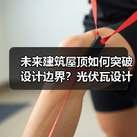 未来建筑屋顶如何突破设计边界？光伏瓦设计大赛启幕（图3）
