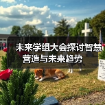 未来学组大会探讨智慧营造与未来趋势(图4) 未来学组大会探讨智慧营造与未来趋势(图4)