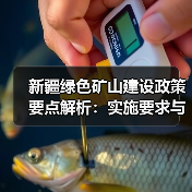 新疆绿色矿山建设政策要点解析:实施要求与动态监管机制(图2) 新疆绿色矿山建设政策要点解析:实施要求与动态监管机制(图2)
