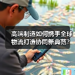 高端制造如何携手全球物流打造协同新典范?(图4) 高端制造如何携手全球物流打造协同新典范?(图4)