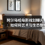 阿尔马哈岛新规划曝光:如何将艺术与生态融合打造未来文化地标?(图4) 阿尔马哈岛新规划曝光:如何将艺术与生态融合打造未来文化地标?(图4)