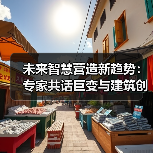未来智慧营造新趋势:专家共话巨变与建筑创新(图3) 未来智慧营造新趋势:专家共话巨变与建筑创新(图3)