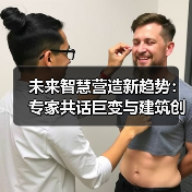 未来智慧营造新趋势:专家共话巨变与建筑创新(图4) 未来智慧营造新趋势:专家共话巨变与建筑创新(图4)